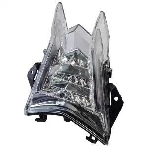 Motorcycle LED taillight clear lens for BMW S 1000 R RR HP4 2009-2018