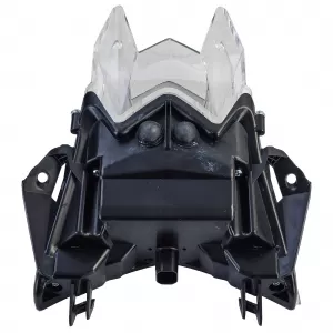 Motorcycle LED taillight clear lens for BMW S 1000 R RR HP4 2009-2018