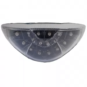 Motorcycle LED taillight Titanium for KTM 625 SMC Supermoto / 660 SMC Supermoto