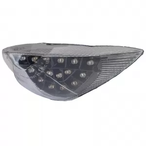 Motorcycle LED taillight Titanium for KTM 625 SMC Supermoto / 660 SMC Supermoto