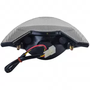 Motorcycle LED taillight Titanium for KTM 625 SMC Supermoto / 660 SMC Supermoto