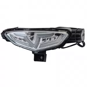 Motorcycle LED taillight clear lens for Suzuki DL-650 V-STROM 12-13