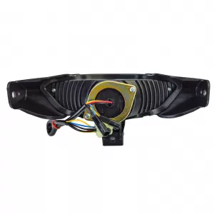 Motorcycle LED taillight clear lens for Suzuki DL-650 V-STROM 12-13