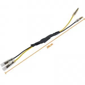 Motorcycle LED resistor indicator resistor 27 Ohm / 5-10 WATT