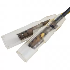 Motorcycle LED Resistor Indicator Resistor Pair 15 Ohm / 12-21 WATT