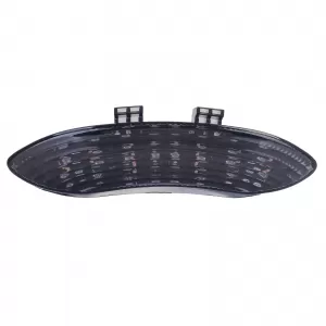 Motorcycle LED Tail Light Turn Signal Tinted for Triumph Daytona 675 Speed Triple 1050