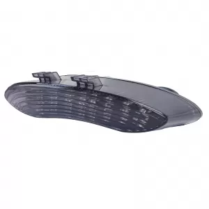 Motorcycle LED Tail Light Turn Signal Tinted for Triumph Daytona 675 Speed Triple 1050