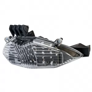 Motorcycle LED taillight clear lens for Suzuki GSF 650 1200 1250 Bandit