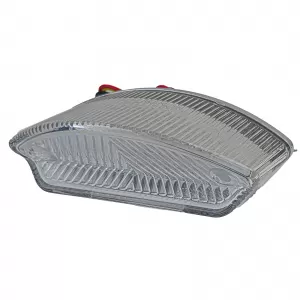 Universal motorcycle LED tail light SURGE with E-mark