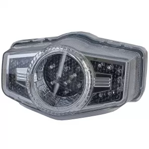 image-34-Motoros LED hátsó lámpa, átetsző búra, Honda CB 1100 2010-2017