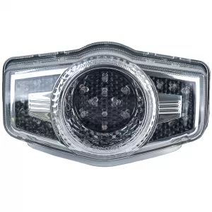 Motorcycle LED Tail Light Clear Lens for Honda CB 1100 2010 - 2017