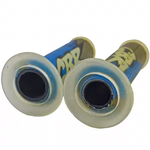 Motorcycle Grip Set Handlebar Grips CBR Blue for Honda CBR 125 600 900 1000 1100
