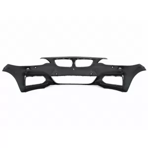 Pare-chocs pour BMW Série 2 F22 F23 2014+ Coupé Cabrio Calandre inférieure-image-6341948