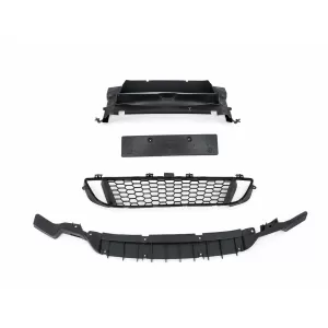 Pare-chocs pour BMW Série 2 F22 F23 2014+ Coupé Cabrio Calandre inférieure-image-6341951
