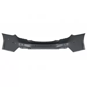 Kit carrocería para BMW F22 F23 Coupe Cabrio 14-17 Faldones Parachoques M2 Look-image-6350506