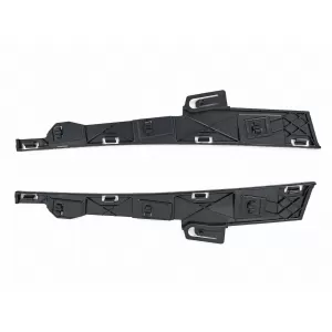 Kit carrocería para BMW F22 F23 Coupe Cabrio 14-17 Faldones Parachoques M2 Look-image-6350508