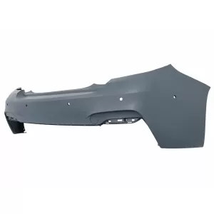 Kit carrocería para BMW F22 F23 Coupe Cabrio 14-17 Faldones Parachoques M2 Look-image-6350511