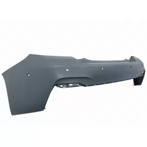 Kit carrocería para BMW F22 F23 Coupe Cabrio 14-17 Faldones Parachoques M2 Look-image-6350512