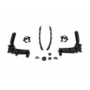 Body Kit pour BMW X5 F15 2013-2018 X5M Look M Package Grilles Échappement-image-6338762