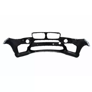 Body Kit pour BMW X5 F15 2013-2018 X5M Look M Package Grilles Échappement-image-6338772
