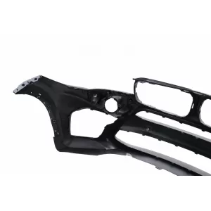 Body Kit pour BMW X5 F15 2013-2018 X5M Look M Package Grilles Échappement-image-6338773