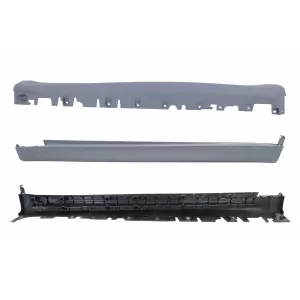 Body Kit pour BMW X5 F15 2013-2018 X5M Look M Package Grilles Échappement-image-6338777