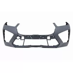 Bodykit für BMW X6 G06 (2019-03.2023) & LCI (2024-) X6M Design Stoßstange Radkästen Auspuffblenden Endrohre-image-6350719