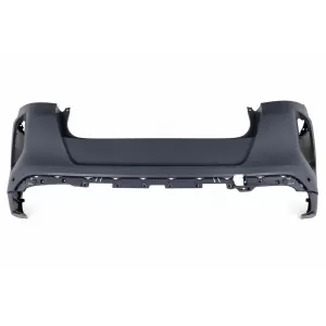 Bodykit für BMW X6 G06 (2019-03.2023) & LCI (2024-) X6M Design Stoßstange Radkästen Auspuffblenden Endrohre-image-6350722