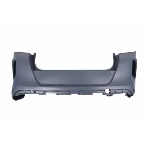 Kit carrosserie pour BMW X6 G06 2018-2022 X6M Design Pare-chocs Conseils échappement-image-6338779