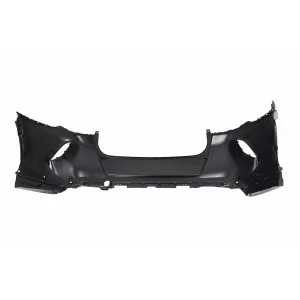 Kit carrosserie pour BMW X6 G06 2018-2022 X6M Design Pare-chocs Conseils échappement-image-6338781