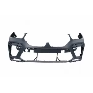 Kit carrosserie pour BMW X6 G06 2018-2022 X6M Design Pare-chocs Conseils échappement-image-6338783