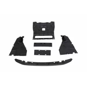 Kit carrosserie pour BMW X6 G06 2018-2022 X6M Design Pare-chocs Conseils échappement-image-6338790