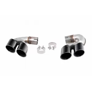 Kit carrosserie pour BMW X6 G06 2018-2022 X6M Design Pare-chocs Conseils échappement-image-6338793