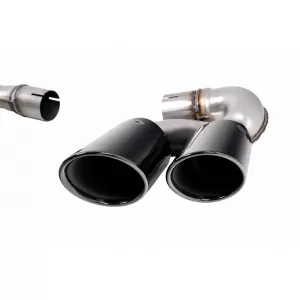 Kit carrosserie pour BMW X6 G06 2018-2022 X6M Design Pare-chocs Conseils échappement-image-6338794