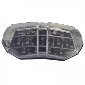 image-39-Motoros LED hátsó lámpa átetsző búra Ducati Streetfighter 848-1098 09-13