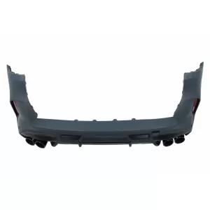 Kit Carrozzeria per BMW X5 G05 LCI 2023+ X5M Design Paraurti Passaruota Terminali Scarico-image-6327603
