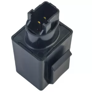 LED flasher relay 12V 4-pin for various Honda models