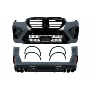 image-0-Complete Body Kit suitable for BMW X5 G05 (2018-2022) X5M Design