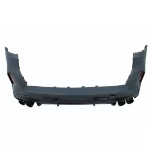 Completare Body Kit per BMW X5 G05 2018-2022 X5M Look Archi ruota Scarico Punte-image-6328240