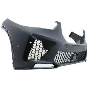Bodykit für BMW X5 G05 2018-2022 X5M Look Radkästen Auspuff Tipps-image-6330291
