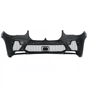 Bodykit für BMW X5 G05 2018-2022 X5M Look Radkästen Auspuff Tipps-image-6330292