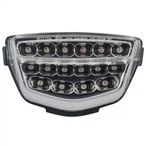 Motorcycle LED taillight clear lens for Honda CBR 1000RR 08-13