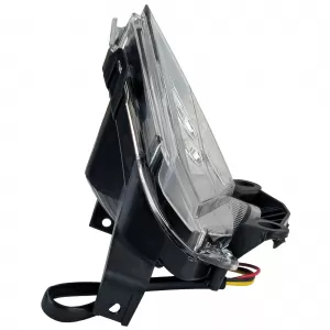 Motoros LED hátsó lámpa, átlátszó, Honda CB 500 X / F CBR 500 R (2013-tól)-image-6258419