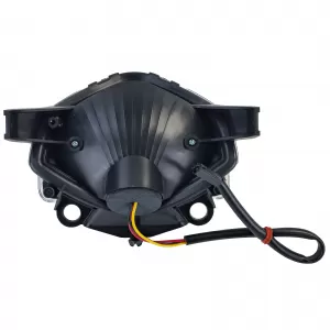 Motoros LED hátsó lámpa, átlátszó, Honda CB 500 X / F CBR 500 R (2013-tól)-image-6258420