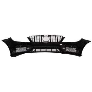 Kit carrozzeria Paraurti per Mercedes Classe C W204 07-15 Conversione al W205 C63 Design-image-6277306