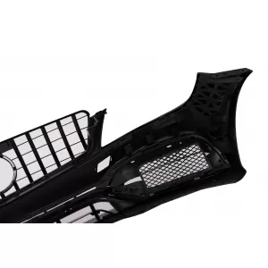 Kit carrozzeria Paraurti per Mercedes Classe C W204 07-15 Conversione al W205 C63 Design-image-6277307
