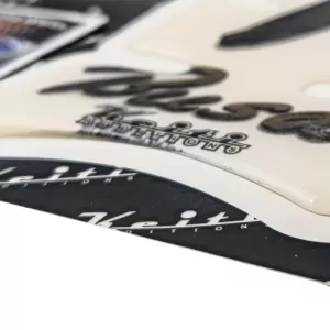 Motorcycle Tank Pad Scratch Protection Busa Keiti TSZ-607C for Suzuki