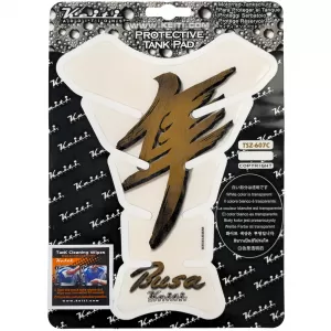 Motorcycle Tank Pad Scratch Protection Busa Keiti TSZ-607C for Suzuki