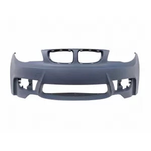Front Bumper suitable for BMW 1 Series E81 E82 E87 E88 (2004-2011) 1M Design