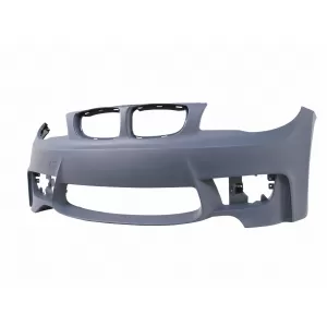 Front Bumper suitable for BMW 1 Series E81 E82 E87 E88 (2004-2011) 1M Design